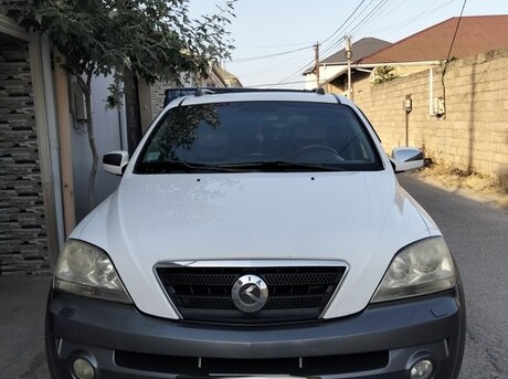 Kia Sorento 2004