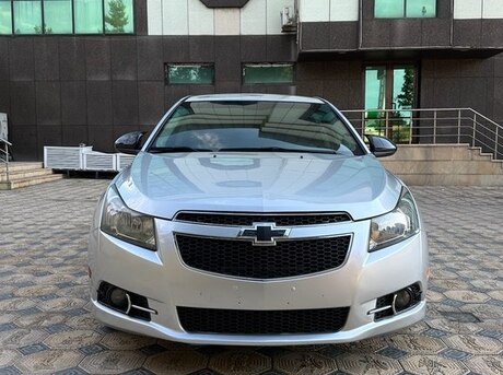 Chevrolet Cruze 2012