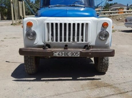 GAZ 53 1988