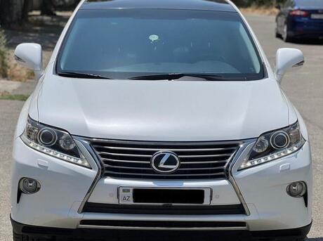 Lexus RX 350 2013
