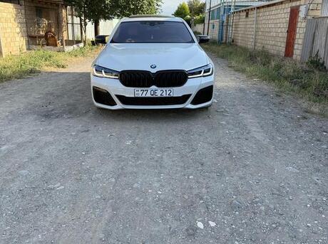 BMW 530 2017