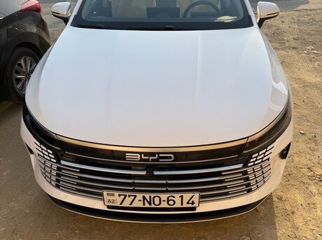BYD Destroyer 05 2024