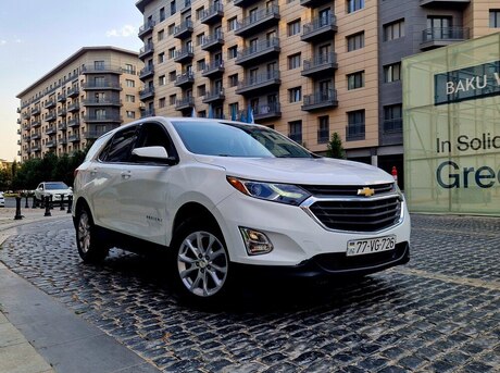 Chevrolet Equinox 2019