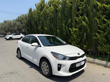 Kia Rio 2018