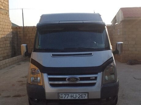Ford Transit 2009