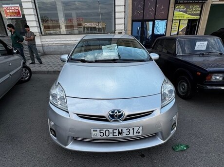 Toyota Prius 2016