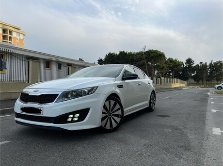 Kia Optima 2013