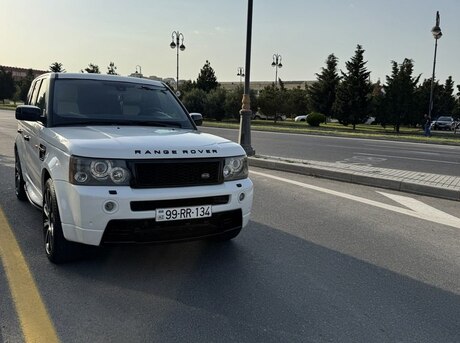 Land Rover RR Sport 2007
