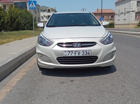 Hyundai Accent 2016