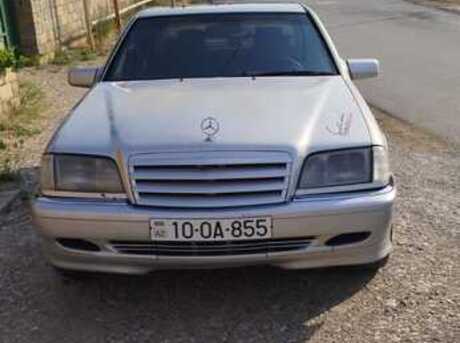 Mercedes C 220 1995