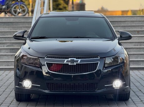 Chevrolet Cruze 2014