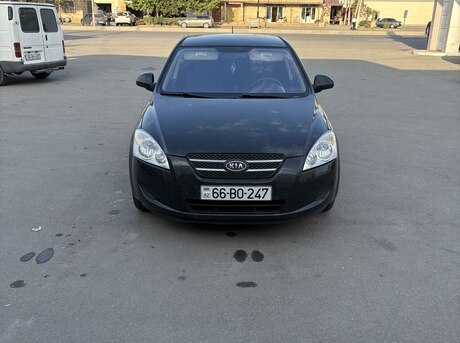 Kia Ceed 2008