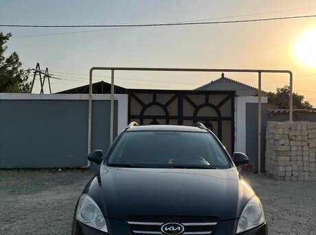 Kia Ceed 2008