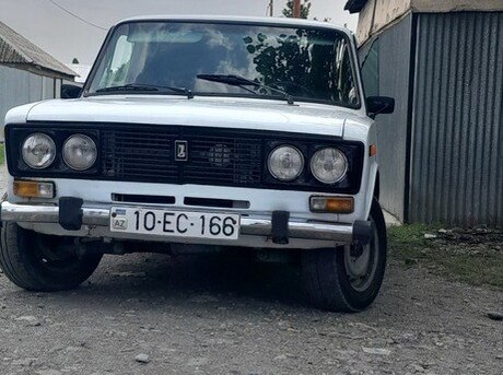 LADA (VAZ) 2106 1989