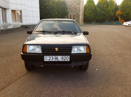 LADA (VAZ) 21099 2004