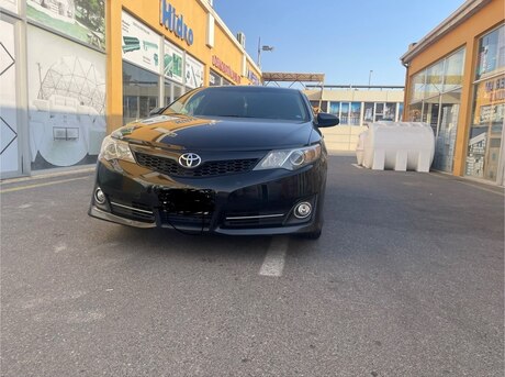 Toyota Camry 2013