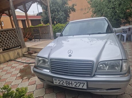 Mercedes C 180 1999