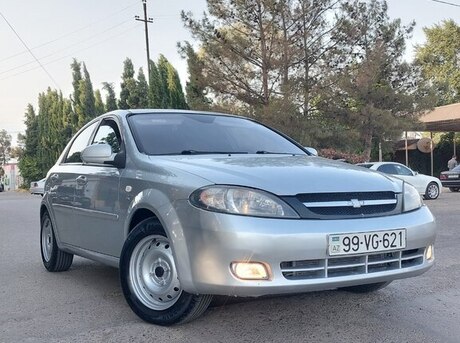 Chevrolet Lacetti 2006
