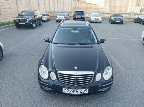Mercedes E 220 d