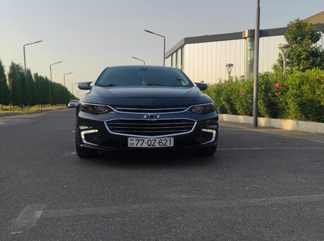Chevrolet Malibu 2016