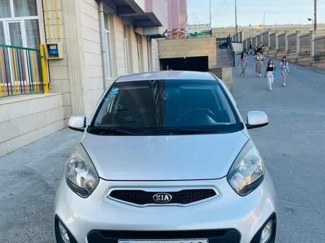 Kia Morning 2014