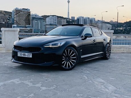 Kia Stinger