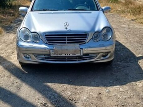 Mercedes C 200 2006
