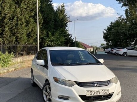 Honda Insight 2009