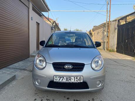 Kia Picanto 2009