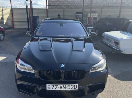 BMW 528 2015
