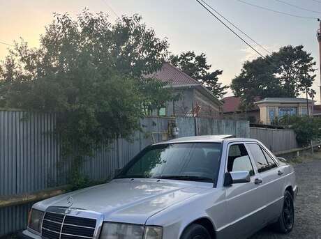 Mercedes 190 1993