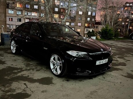 BMW 528 2014
