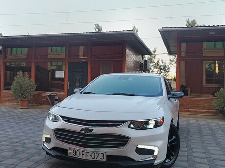 Chevrolet Malibu 2016