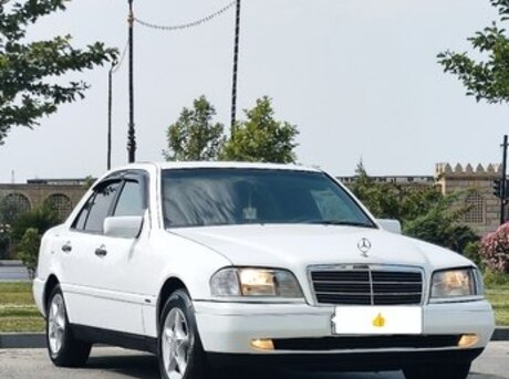 Mercedes C 180 1995