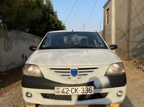 Dacia Logan 2007