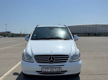 Mercedes Vito 115