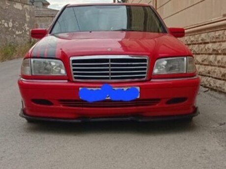 Mercedes C 220 d