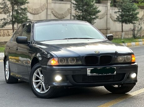 BMW 525 1997