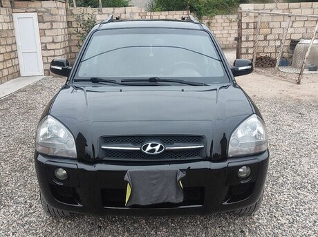 Hyundai Tucson 2008