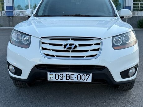 Hyundai Santa Fe 2010