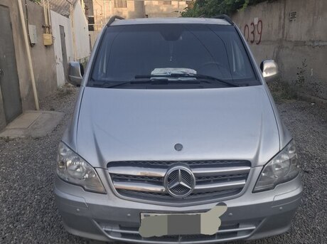 Mercedes Vito