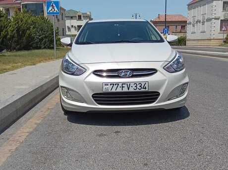 Hyundai Accent 2016