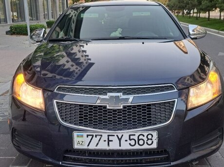 Chevrolet Cruze 2013