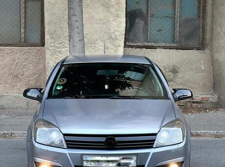 Opel Astra 2005
