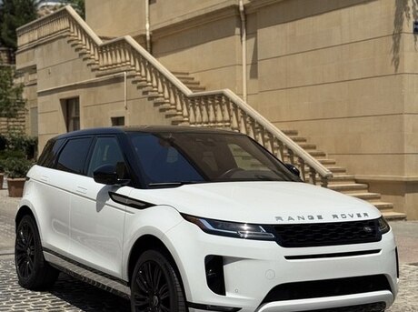 Land Rover RR Evoque 2019