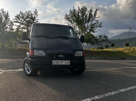 Ford Transit 1999
