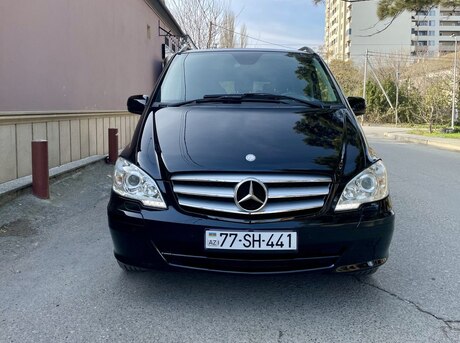 Mercedes Vito 116 2014