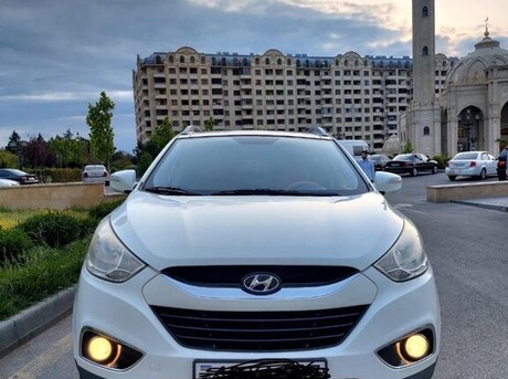 Hyundai ix35 2010