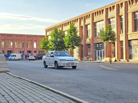 LADA (VAZ) 2115 2011