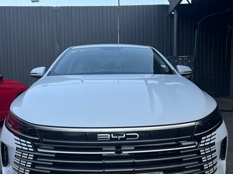 BYD Destroyer 05 2025